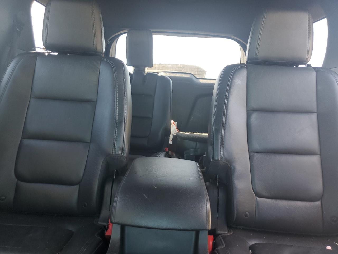 2014 Ford Explorer Xlt VIN: 1FM5K7D87EGC44697 Lot: 87468815