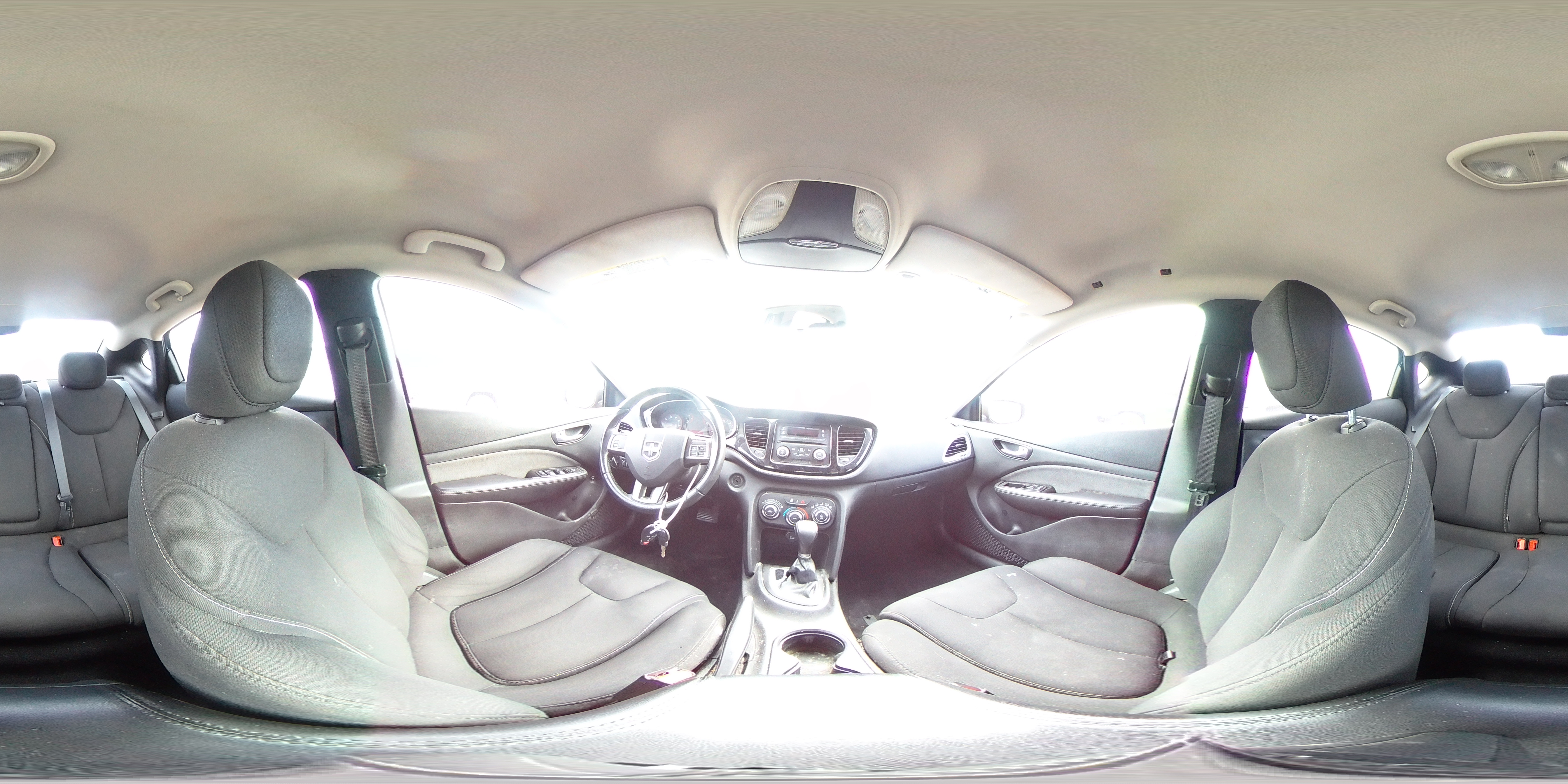 2013 Dodge Dart Sxt VIN: 1C3CDFBA8DD231676 Lot: 85648265