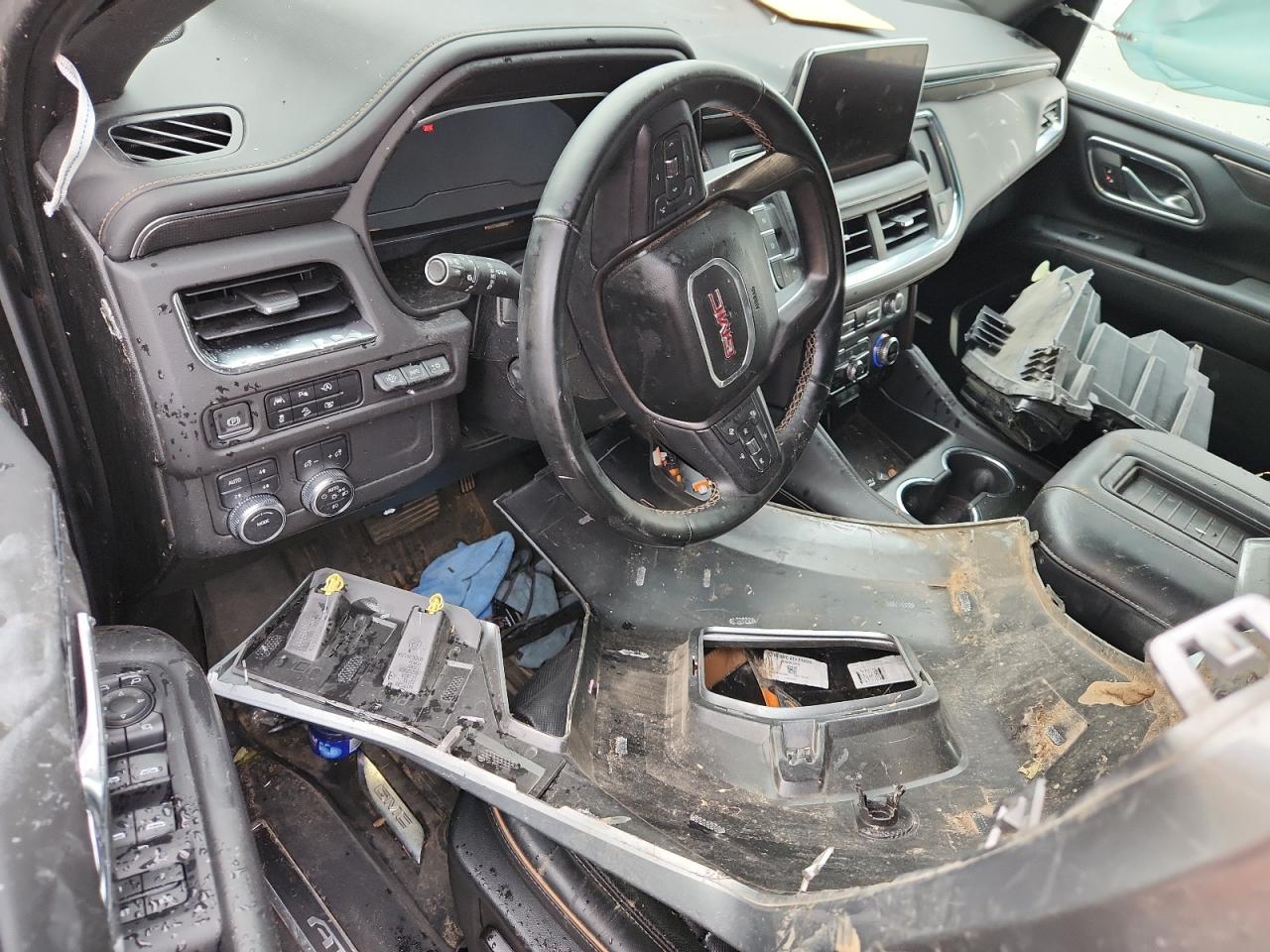 2023 GMC Yukon At4 VIN: 1GKS2CKL4PR347496 Lot: 90297975