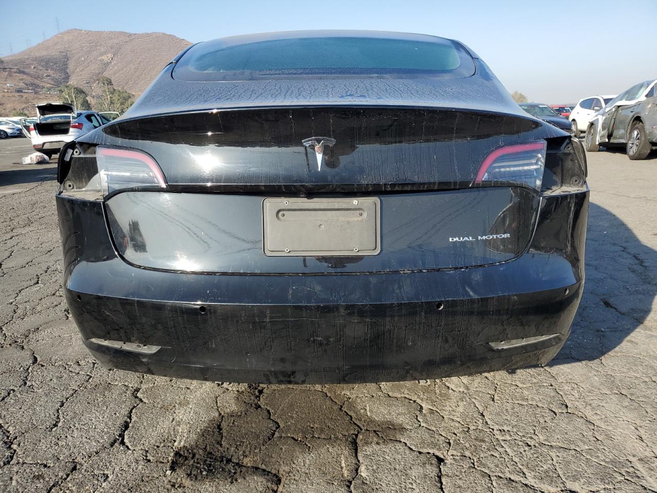 2021 Tesla Model 3 VIN: 5YJ3E1EB0MF034820 Lot: 85347595