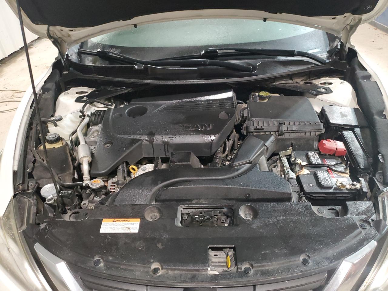 2017 Nissan Altima 2.5 VIN: 1N4AL3AP6HC133435 Lot: 87004035