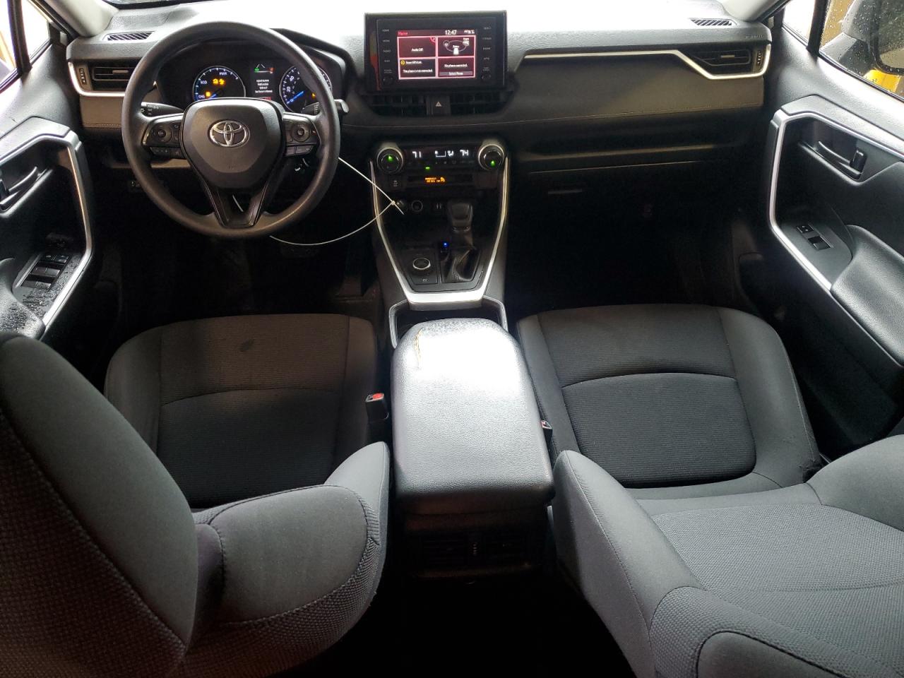 2019 Toyota Rav4 Le VIN: JTMMWRFV3KD503539 Lot: 85858075