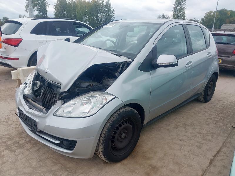 2008 MERCEDES A150 CLASSIC SE  for sale at Copart SANDY