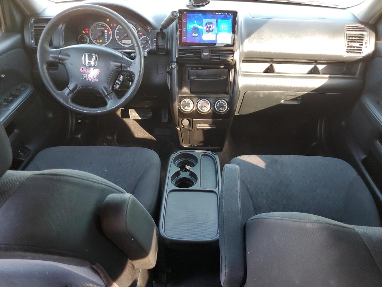 2005 Honda Cr-V Lx VIN: JHLRD78575C052044 Lot: 84895005