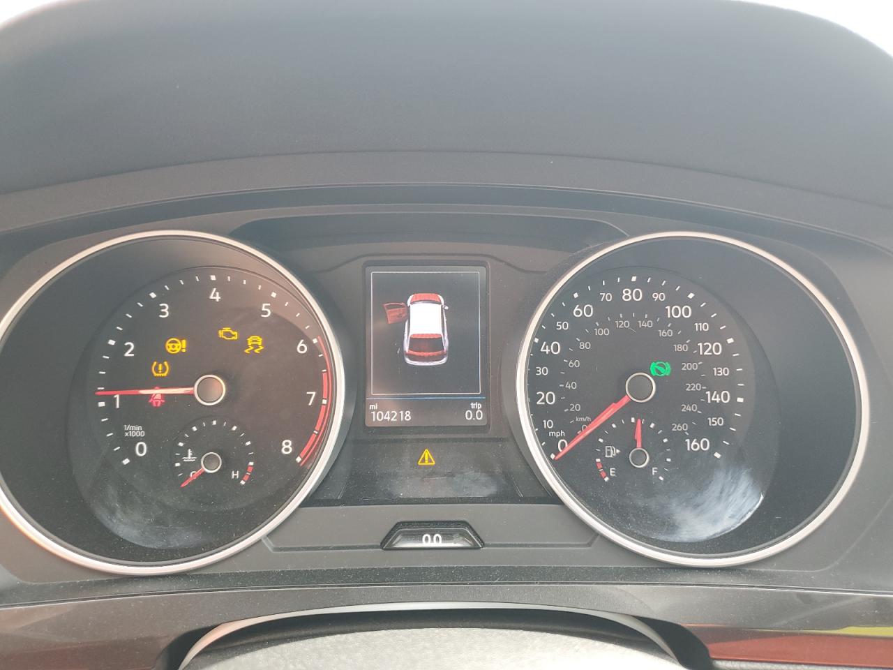 2021 Volkswagen Tiguan Se VIN: 3VV2B7AX5MM092251 Lot: 86225455