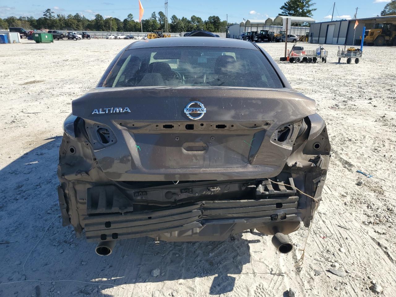 2016 Nissan Altima 2.5 VIN: 1N4AL3AP0GN337764 Lot: 86264065