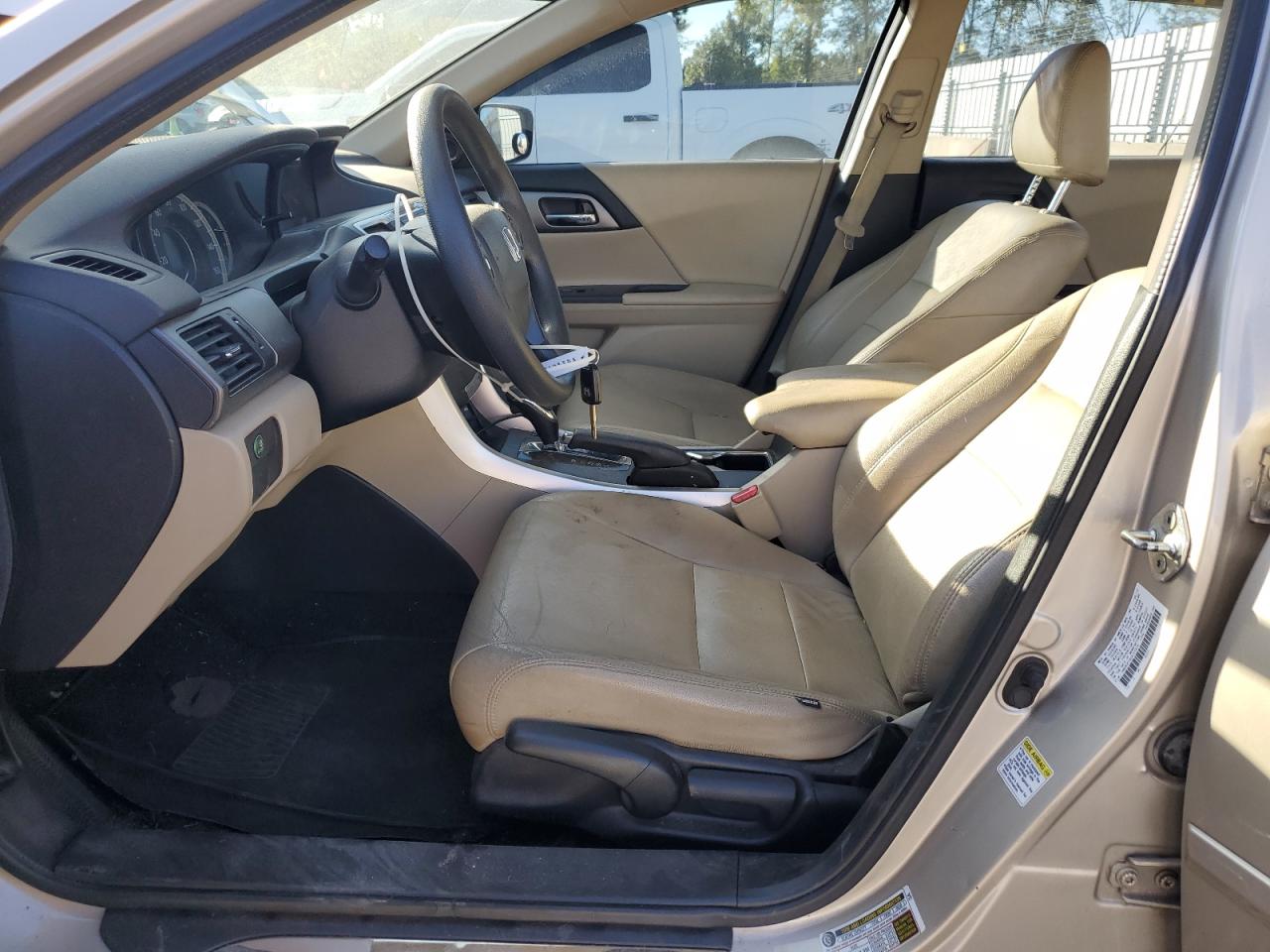 2013 Honda Accord Lx VIN: 1HGCR2F36DA200978 Lot: 84944025