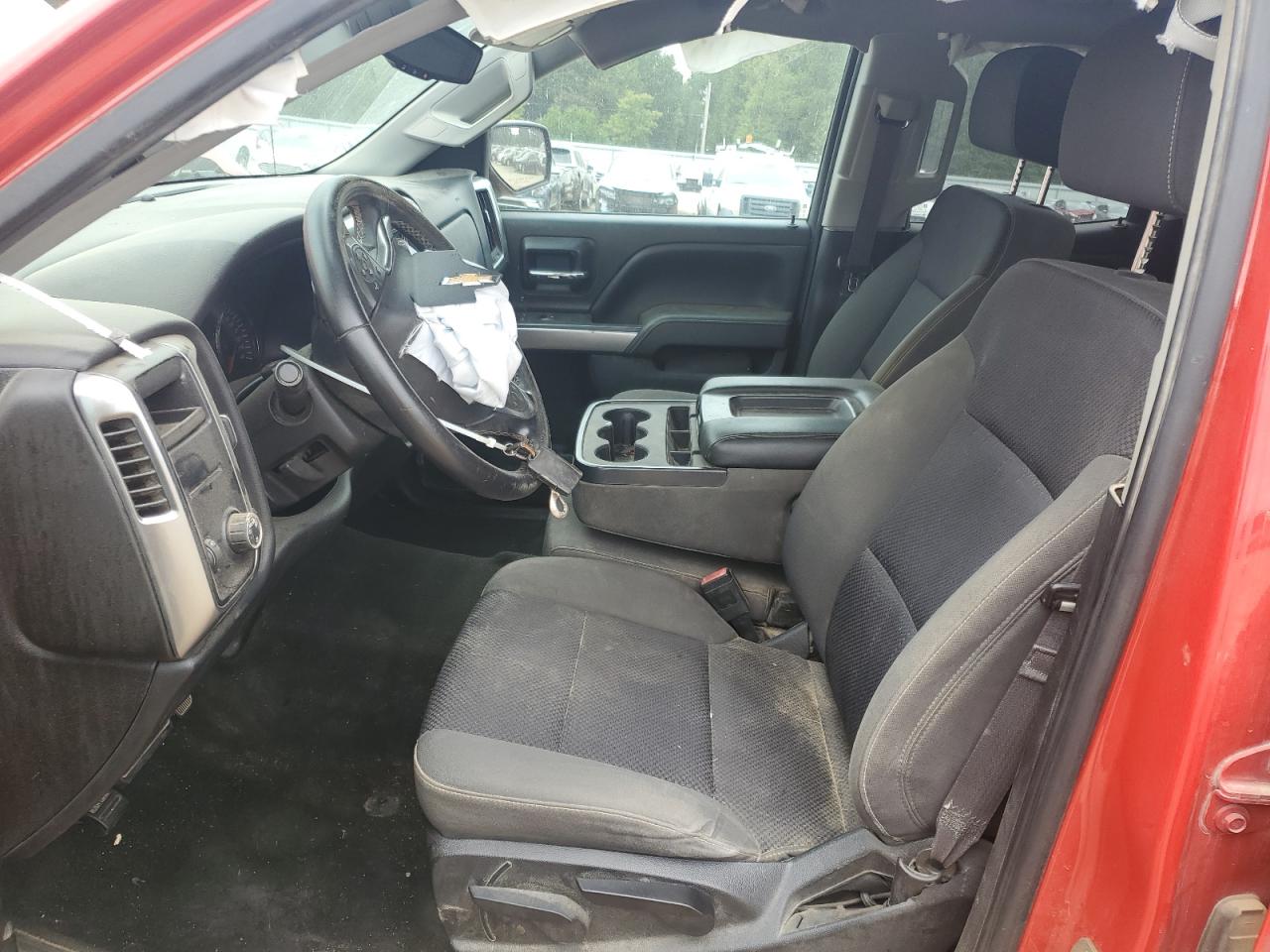 2014 Chevrolet Silverado C1500 Lt VIN: 1GCRCREC5EZ191777 Lot: 82257545