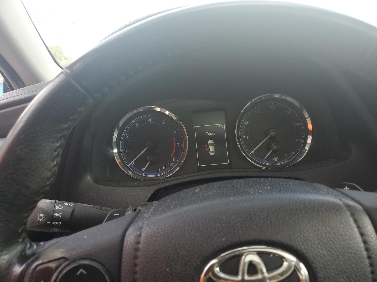 2017 Toyota Corolla L VIN: 2T1BURHE6HC808842 Lot: 85349165