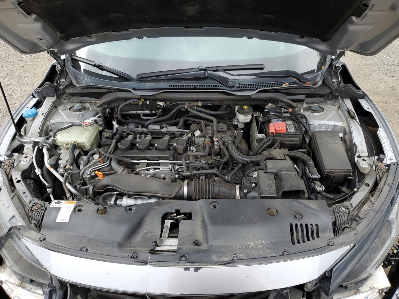 2021 Honda Civic Exl VIN: 2HGFC1F76MH702029 Lot: 85087375