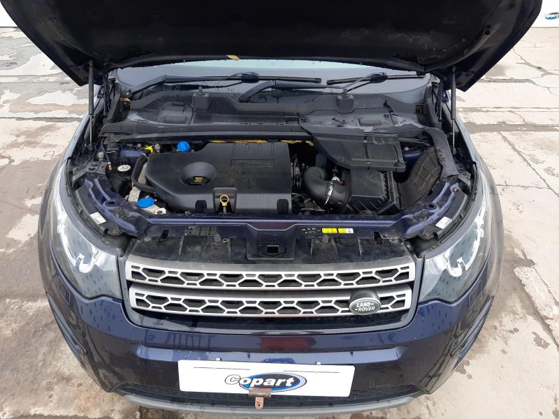 2015 LAND ROVER DISCOVERY SPORT SE TECH T 