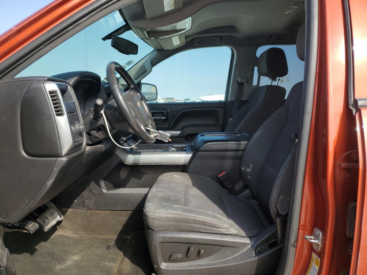 2015 Chevrolet Silverado C1500 Lt VIN: 1GCRCREC1FZ193138 Lot: 87426375