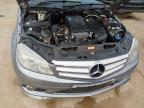 2007 MERCEDES C200 SPORT KOMP A  for sale at Copart SANDY