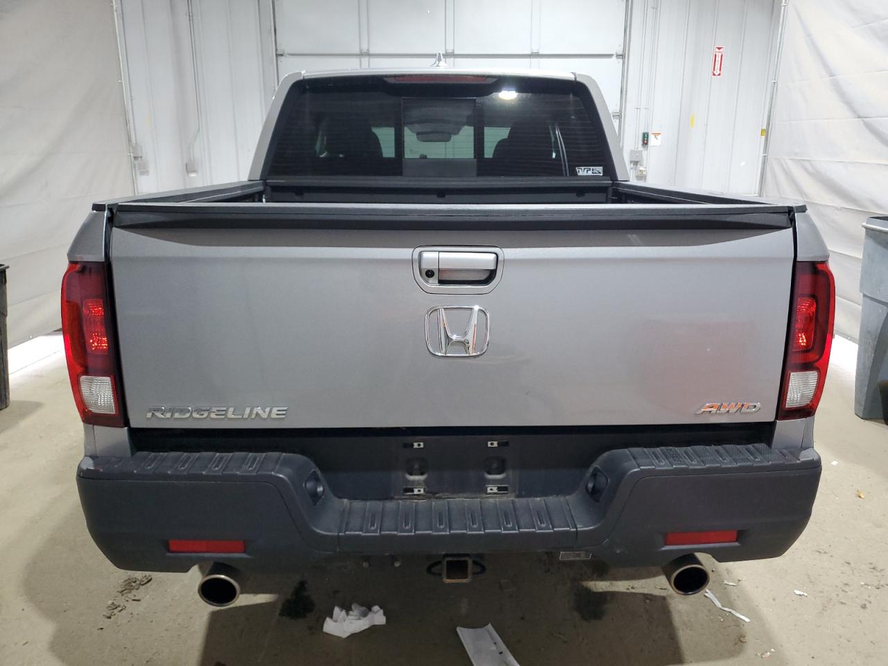 2023 Honda Ridgeline Rtl VIN: 5FPYK3F58PB024325 Lot: 86298995