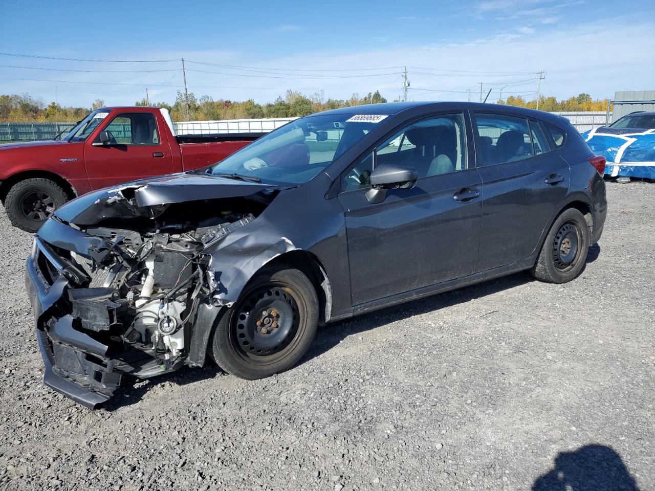 2020 Subaru Impreza