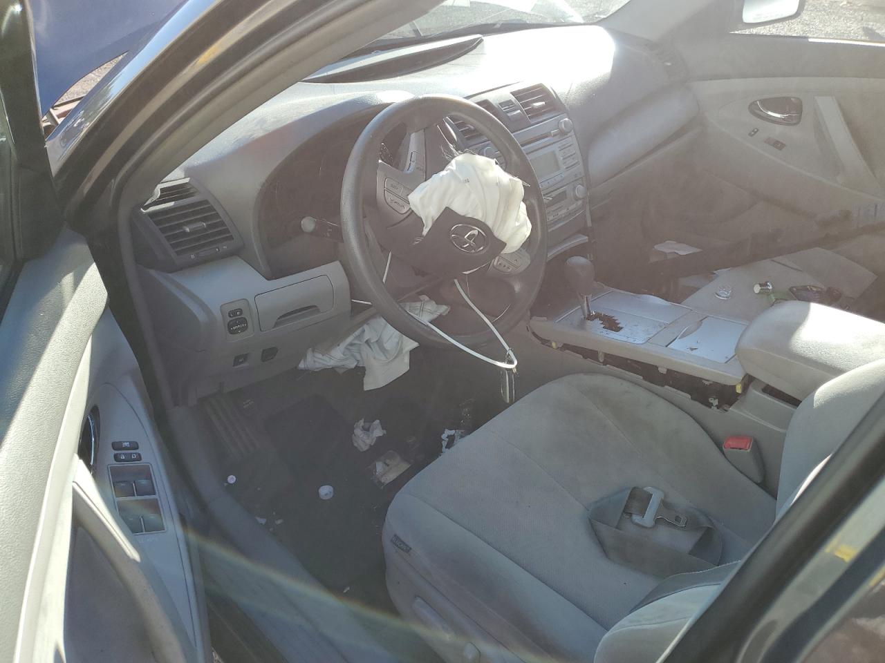 2010 Toyota Camry Hybrid VIN: 4T1BB3EK3AU118581 Lot: 86598935