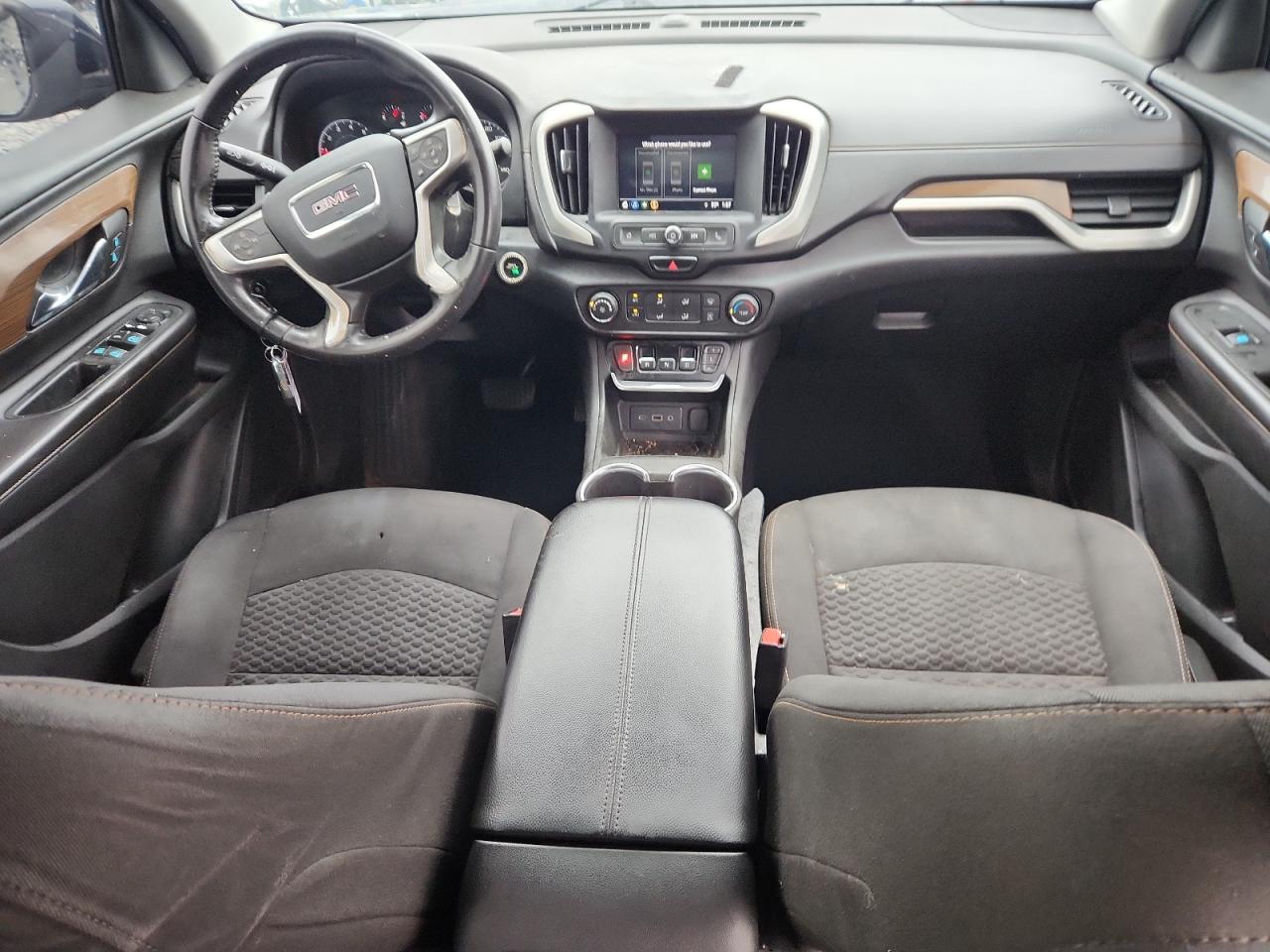 2018 GMC Terrain Sle VIN: 3GKALMEV4JL336718 Lot: 87070485