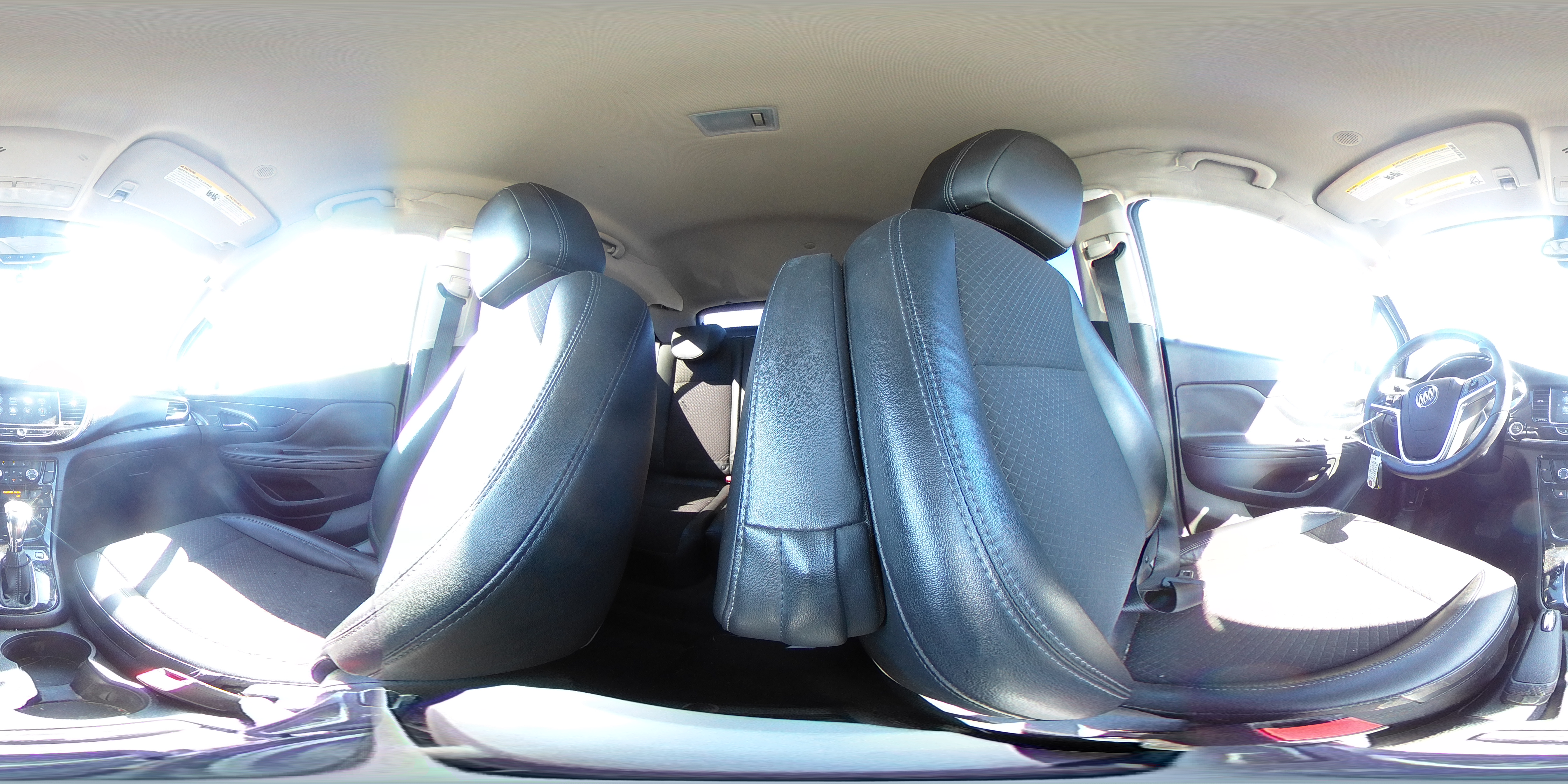 2017 Buick Encore Preferred Ii VIN: KL4CJBSB8HB020785 Lot: 85489555