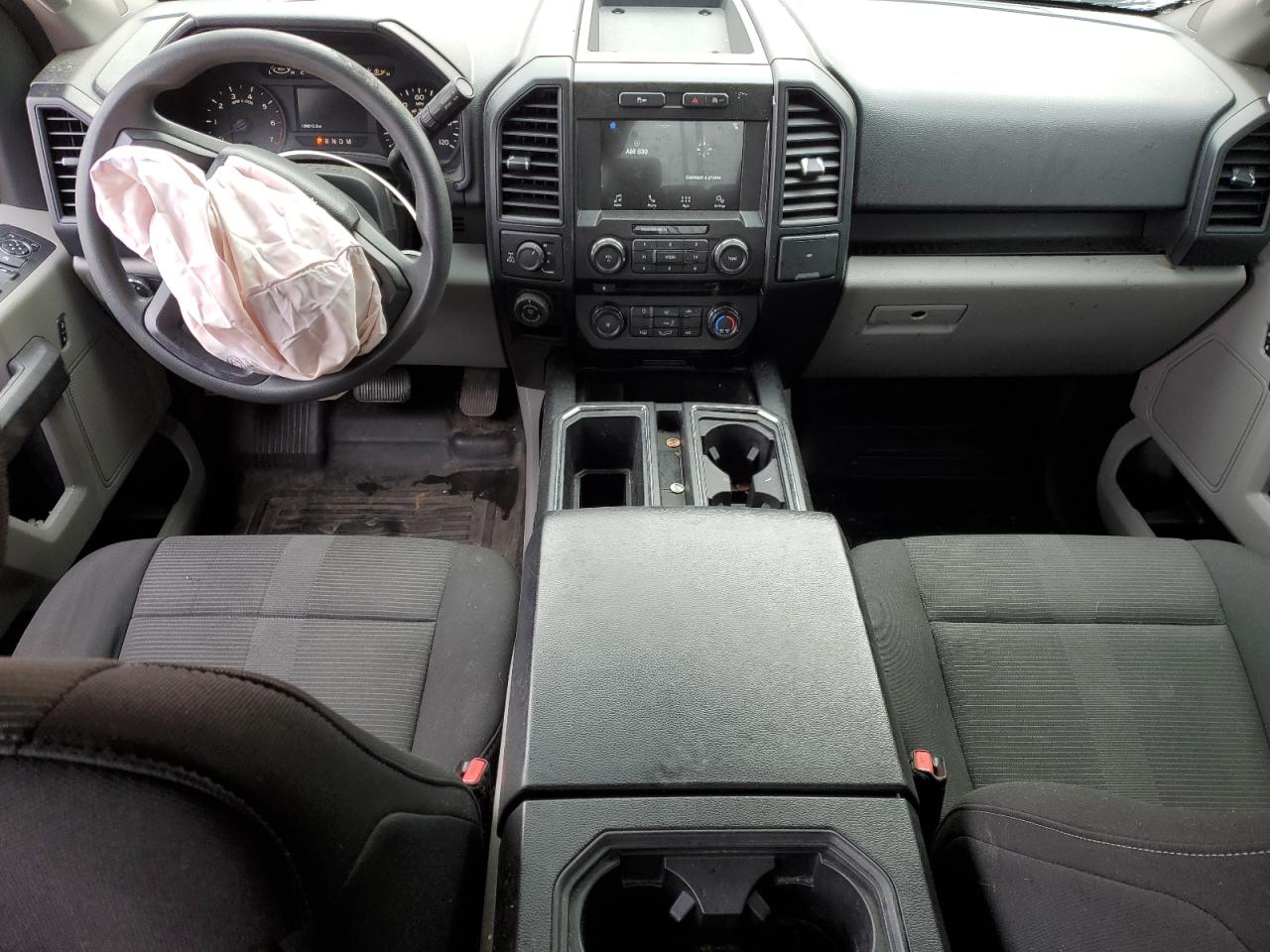 2017 Ford F150 Super VIN: 1FTEW1EG6HKD79909 Lot: 82538145