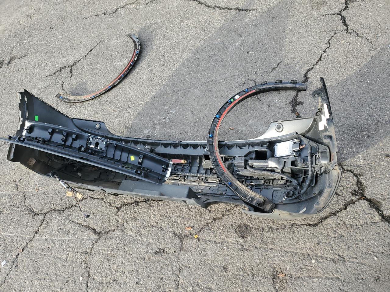 2016 Audi Q3 Prestige VIN: WA1GFCFS3GR007080 Lot: 90446495