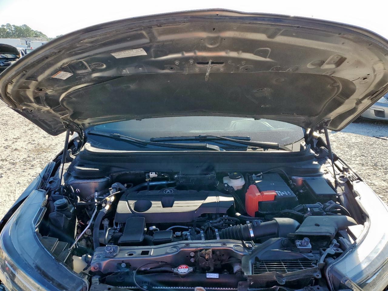 2023 Acura Rdx A-Spec Advance VIN: 5J8TC2H81PL017068 Lot: 84775375