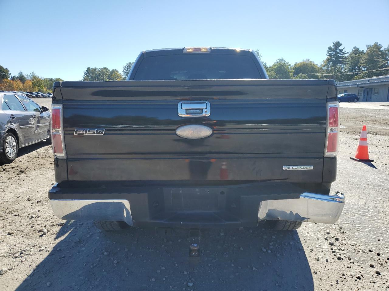 2011 Ford F150 Supercrew VIN: 1FTFW1ETXBFC76042 Lot: 85277675