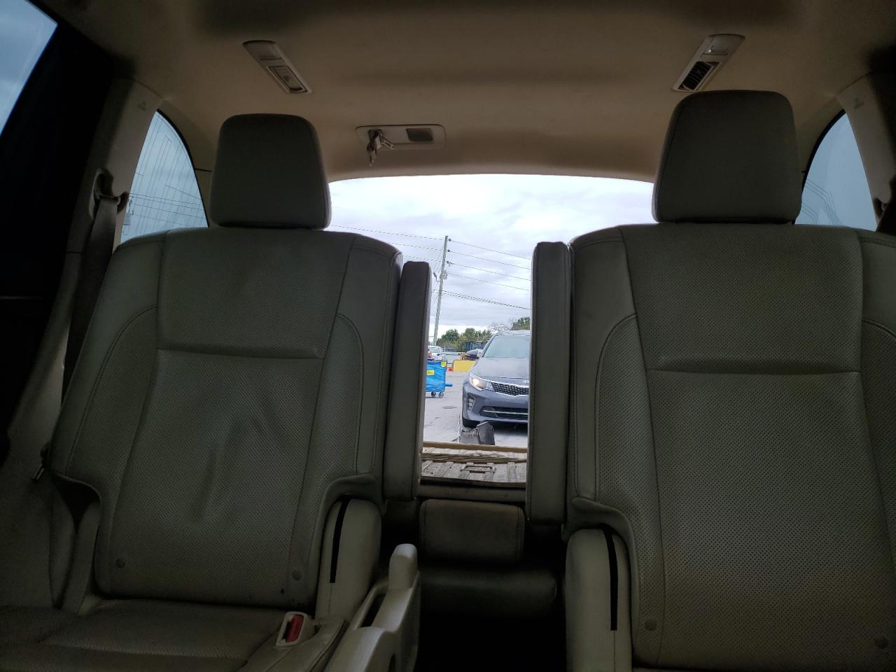 2015 Toyota Highlander Limited VIN: 5TDDKRFH2FS080758 Lot: 82240235