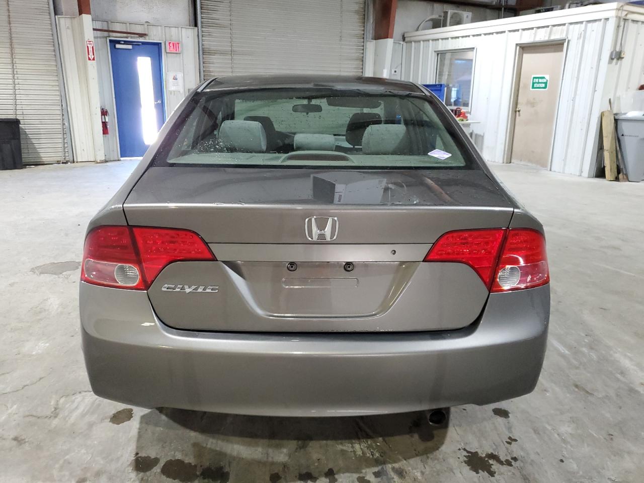 2006 Honda Civic Lx VIN: JHMFA16566S012732 Lot: 85509235