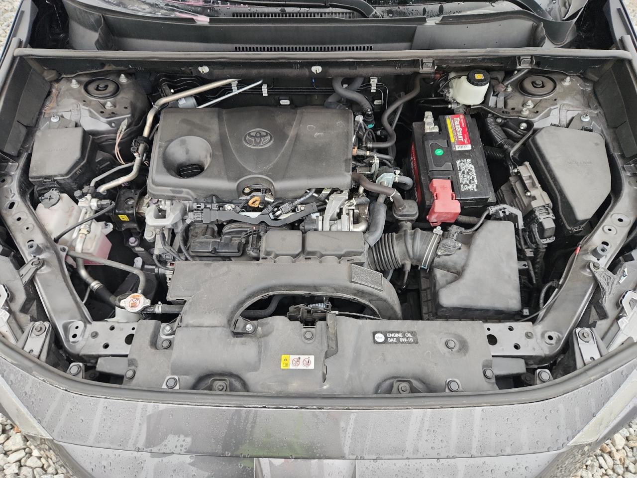 2021 Toyota Rav4 Le VIN: 2T3H1RFV6MC154836 Lot: 85378125