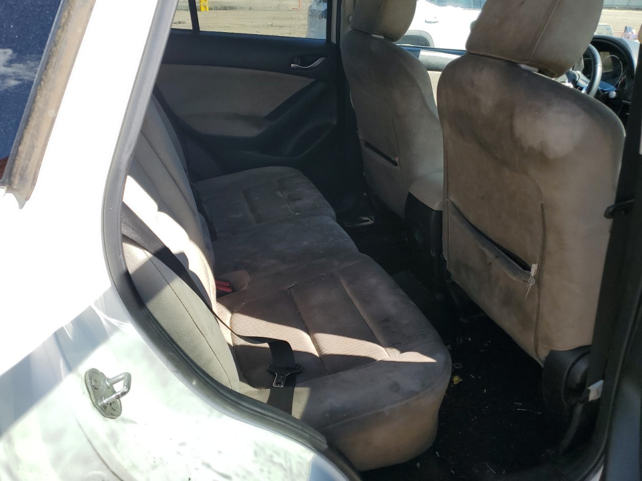 2013 Mazda Cx-5 Touring VIN: JM3KE2CE2D0131392 Lot: 86189175