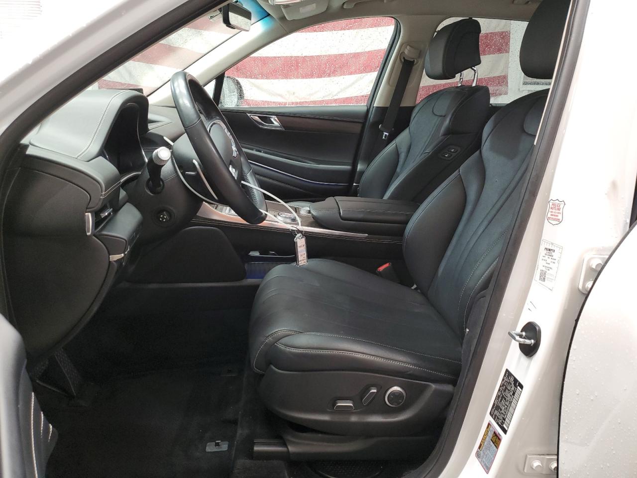 2024 Genesis Gv80 Base VIN: KMUHBDSB0RU178898 Lot: 89463665