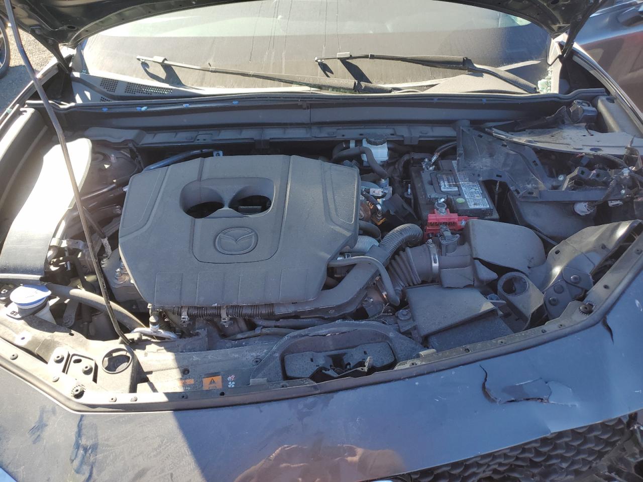 2023 Mazda Cx-30 Preferred VIN: 3MVDMBCM3PM518951 Lot: 84259645