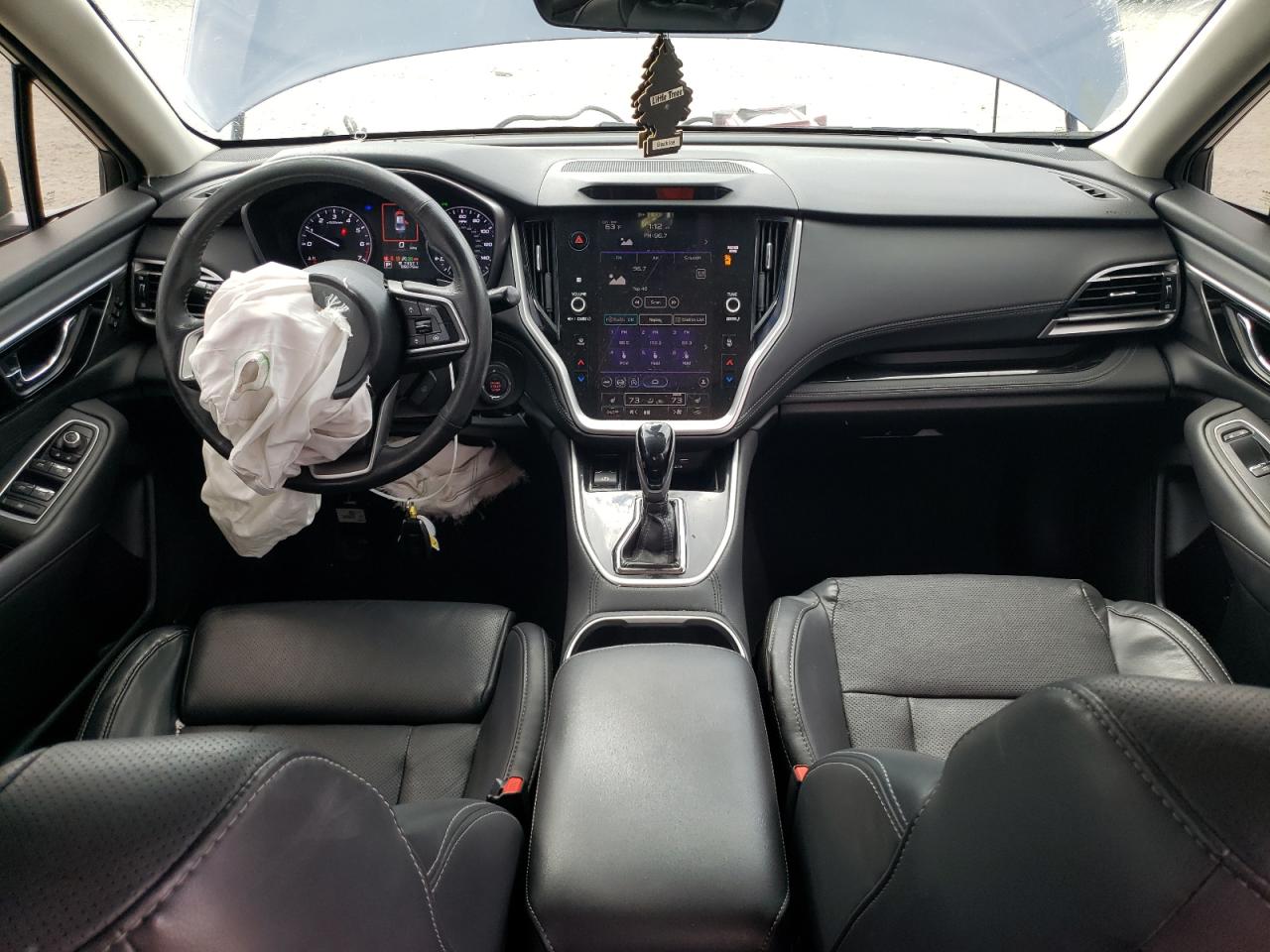 2022 Subaru Legacy Limited VIN: 4S3BWAN69N3003575 Lot: 85682025