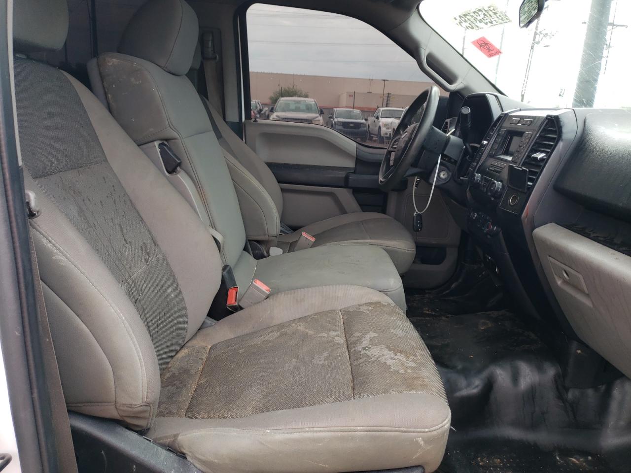 2019 Ford F150 VIN: 1FTMF1CBXKKC98826 Lot: 81584785