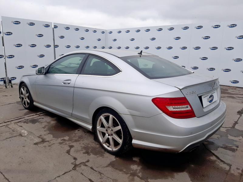 2014 MERCEDES-BENZ C CLASS C220 CDI AMG SPORT EDITION 2DR AUTO [PREMIUM]