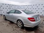 2014 MERCEDES-BENZ C CLASS C220 CDI AMG SPORT EDITION 2DR AUTO [PREMIUM] for sale at Copart WOLVERHAMPTON