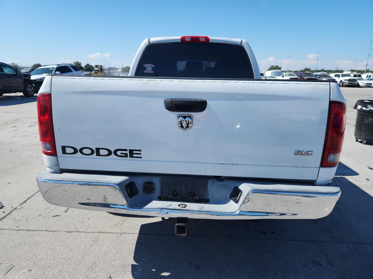2006 Dodge Ram 1500 VIN: 3D7KR19D76G202595 Lot: 84990065