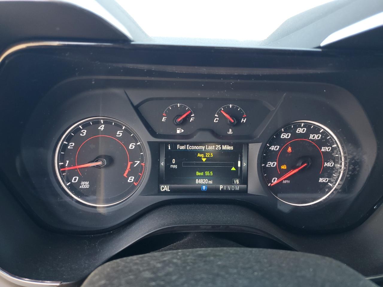 2017 Chevrolet Camaro Lt VIN: 1G1FB1RS5H0182829 Lot: 87407745