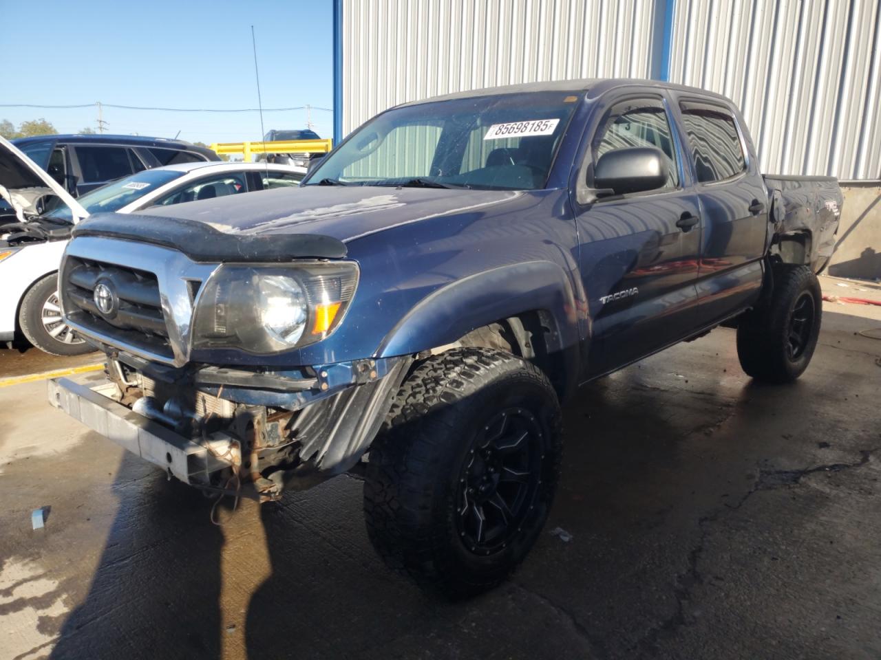 2006 Toyota Tacoma Double Cab