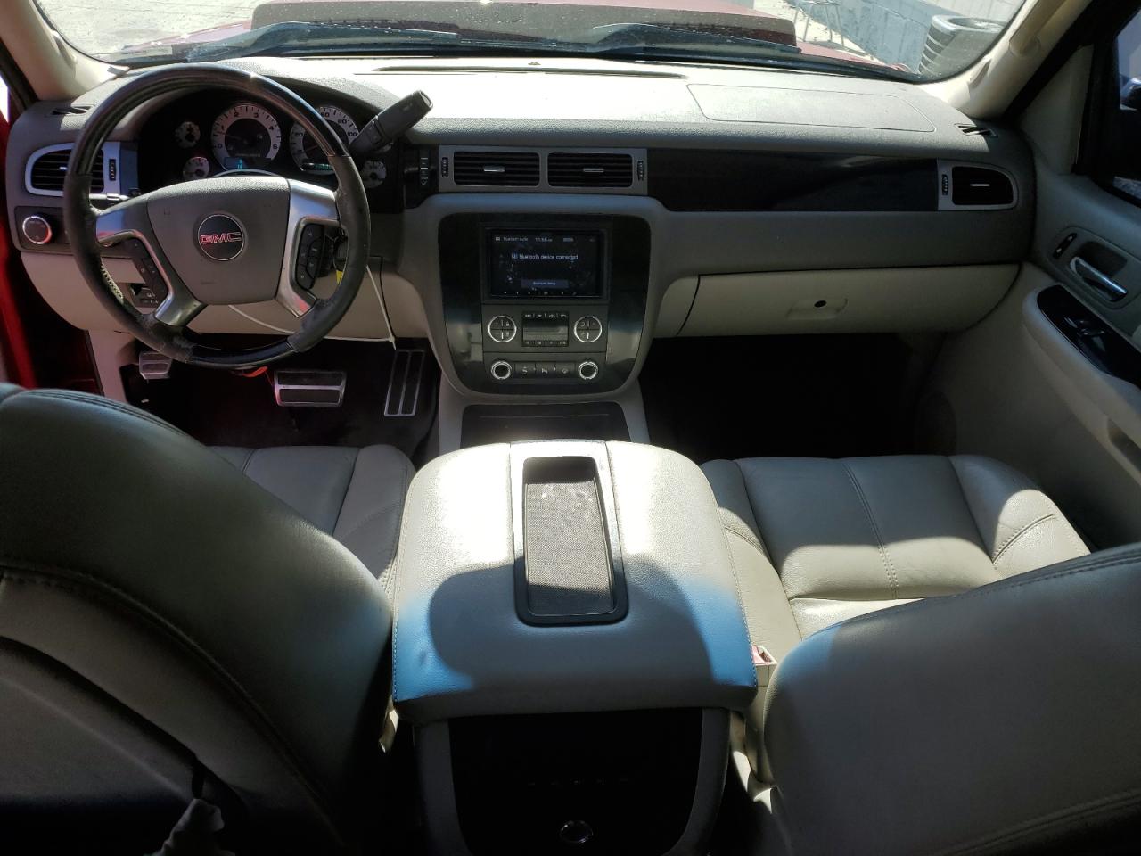 2007 GMC Sierra K2500 Heavy Duty VIN: 1GTHK23657F540315 Lot: 85121775