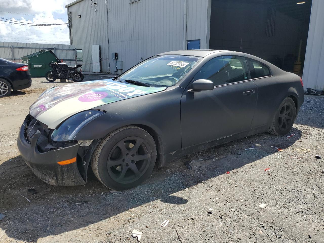 2004 Infiniti G35