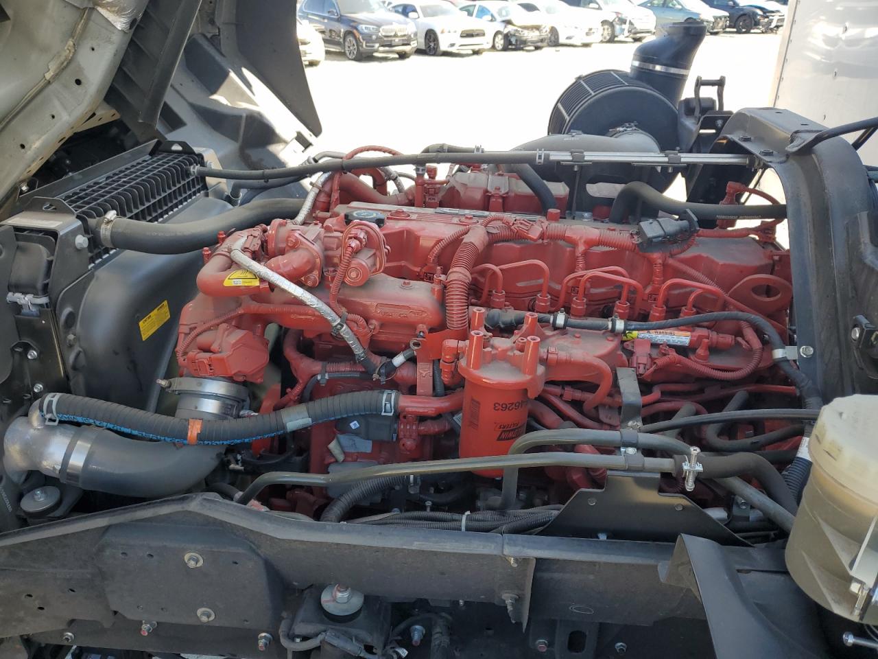 2024 Isuzu Ftr VIN: 54DK6S1F3RSA03223 Lot: 84008955