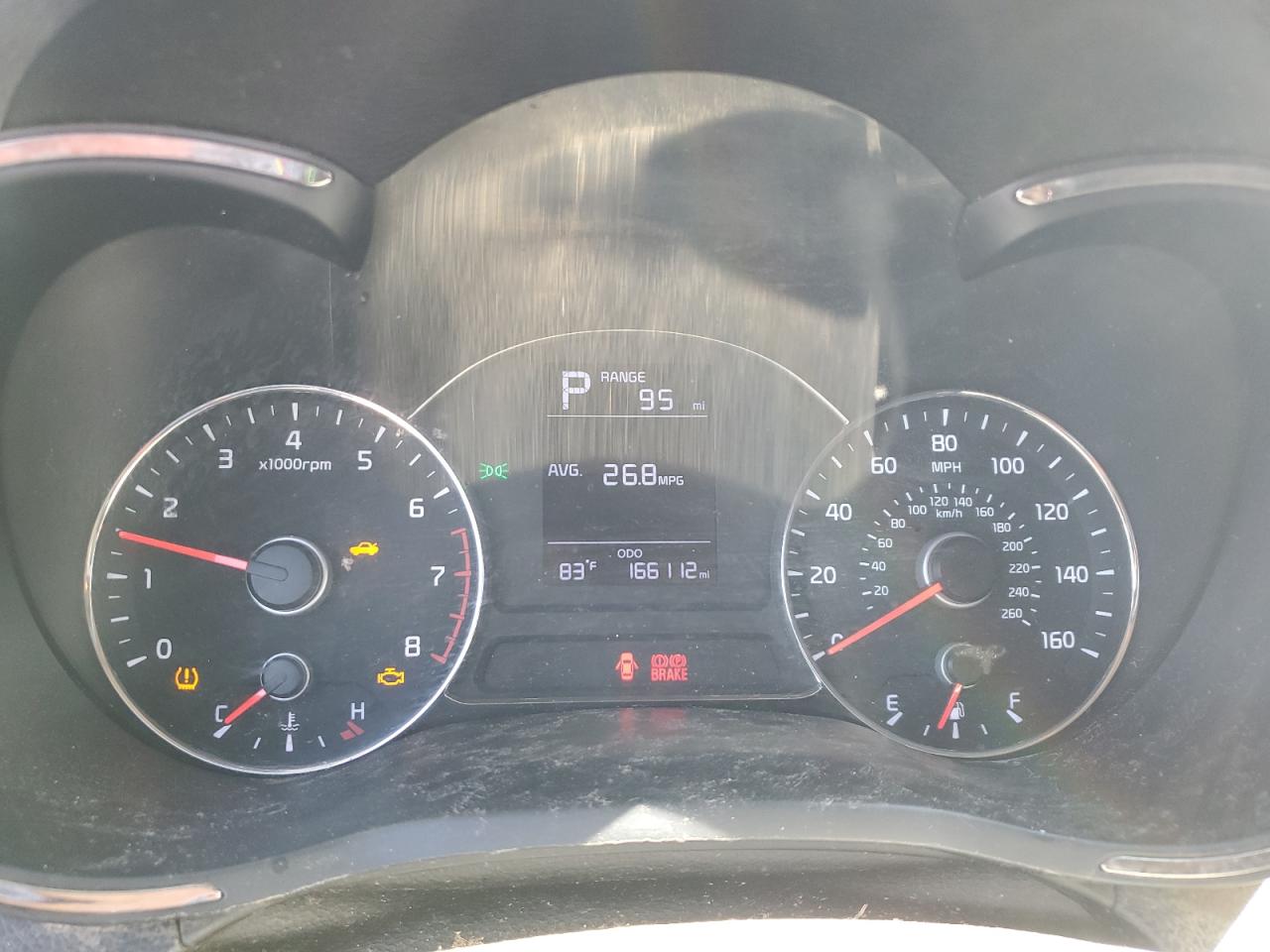 2018 Kia Forte Lx VIN: 3KPFK4A75JE260376 Lot: 82760905