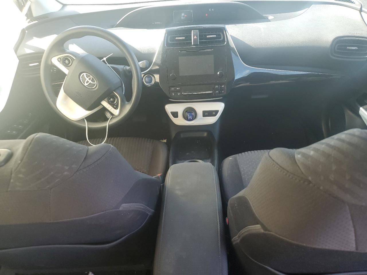 2018 Toyota Prius VIN: JTDKBRFU0J3062533 Lot: 85332665