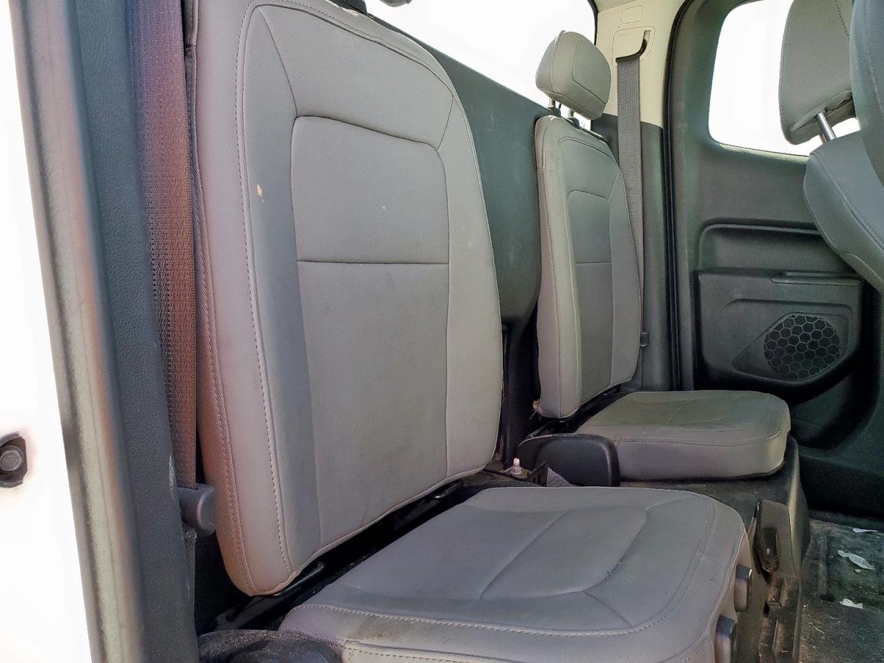 2016 Chevrolet Colorado VIN: 1GCHSBEA4G1106188 Lot: 85149695