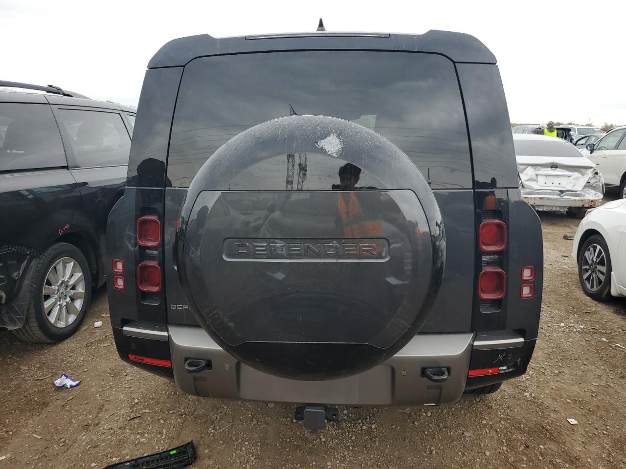 2024 Land Rover Defender 130 X-Dynamic Se VIN: SALE2FEU2R2315083 Lot: 85363605