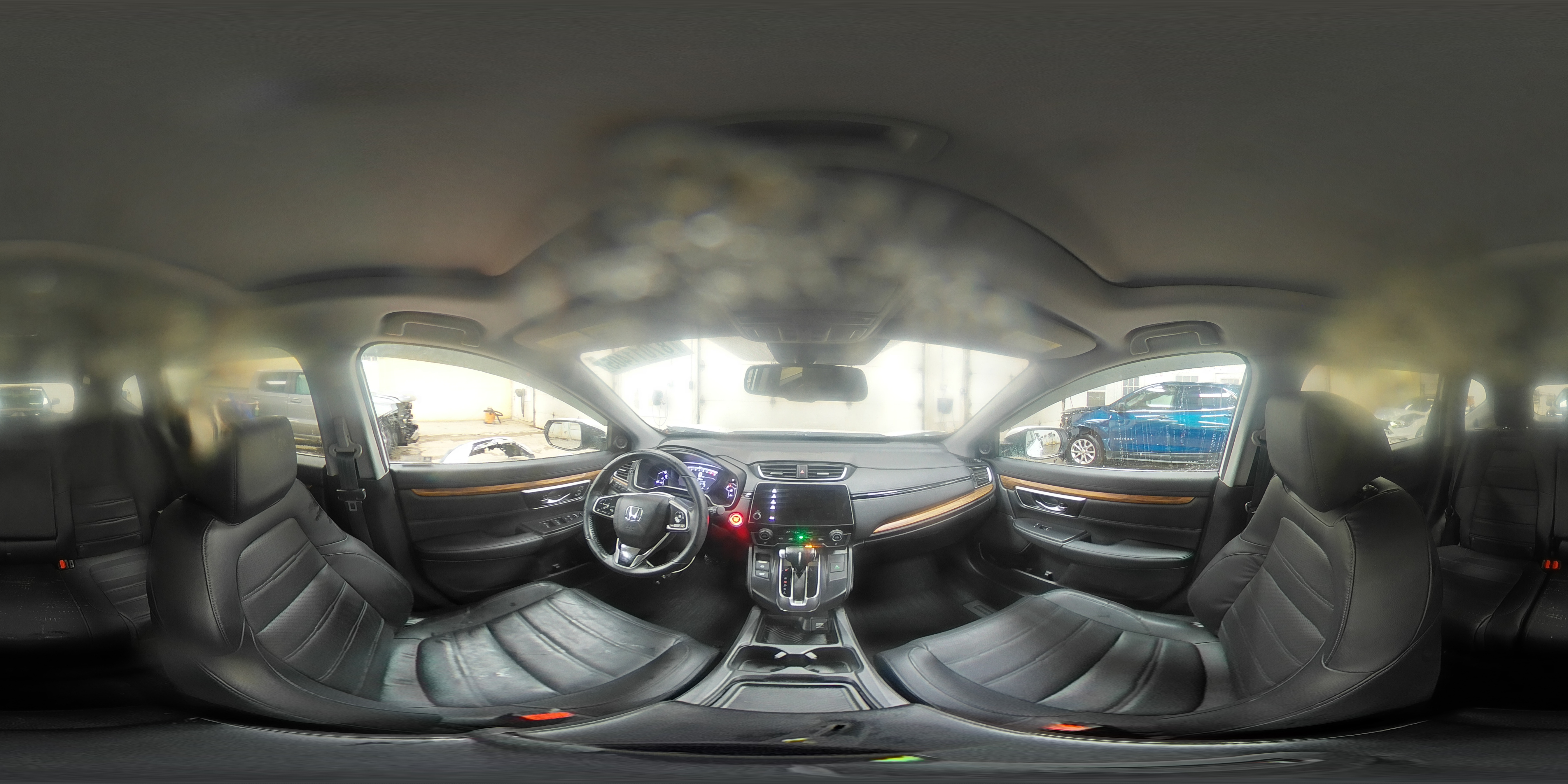 2019 Honda Cr-V Exl VIN: 7FARW2H83KE018268 Lot: 87011405