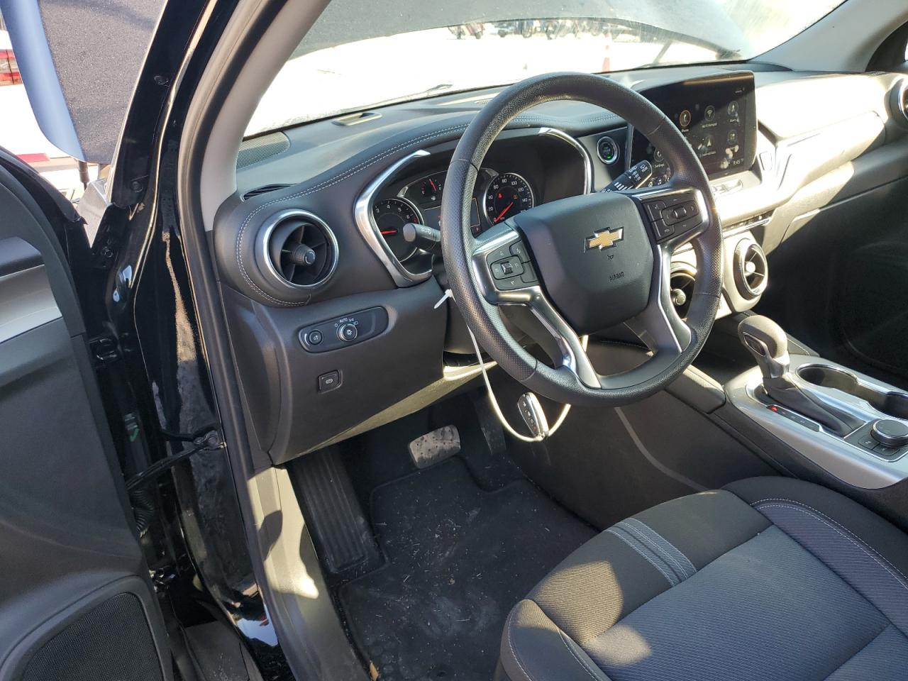 2024 Chevrolet Blazer 2Lt VIN: 3GNKBCR47RS269460 Lot: 82309985