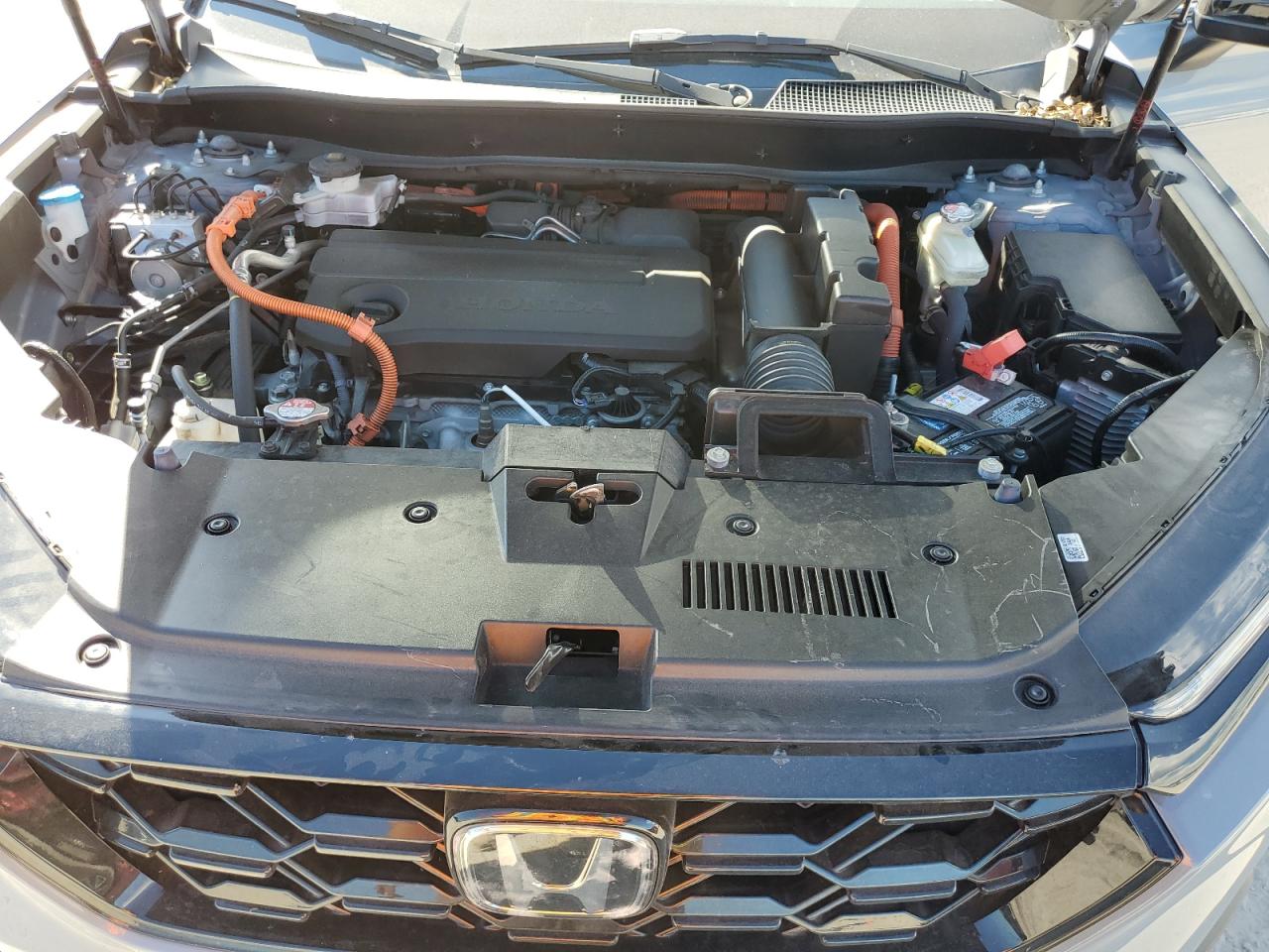 2023 Honda Cr-V Sport VIN: 7FARS5H59PE011965 Lot: 87002305