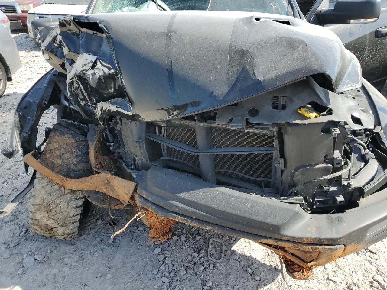 2020 Ram 1500 Classic Warlock VIN: 1C6RR7LTXLS125650 Lot: 85277145